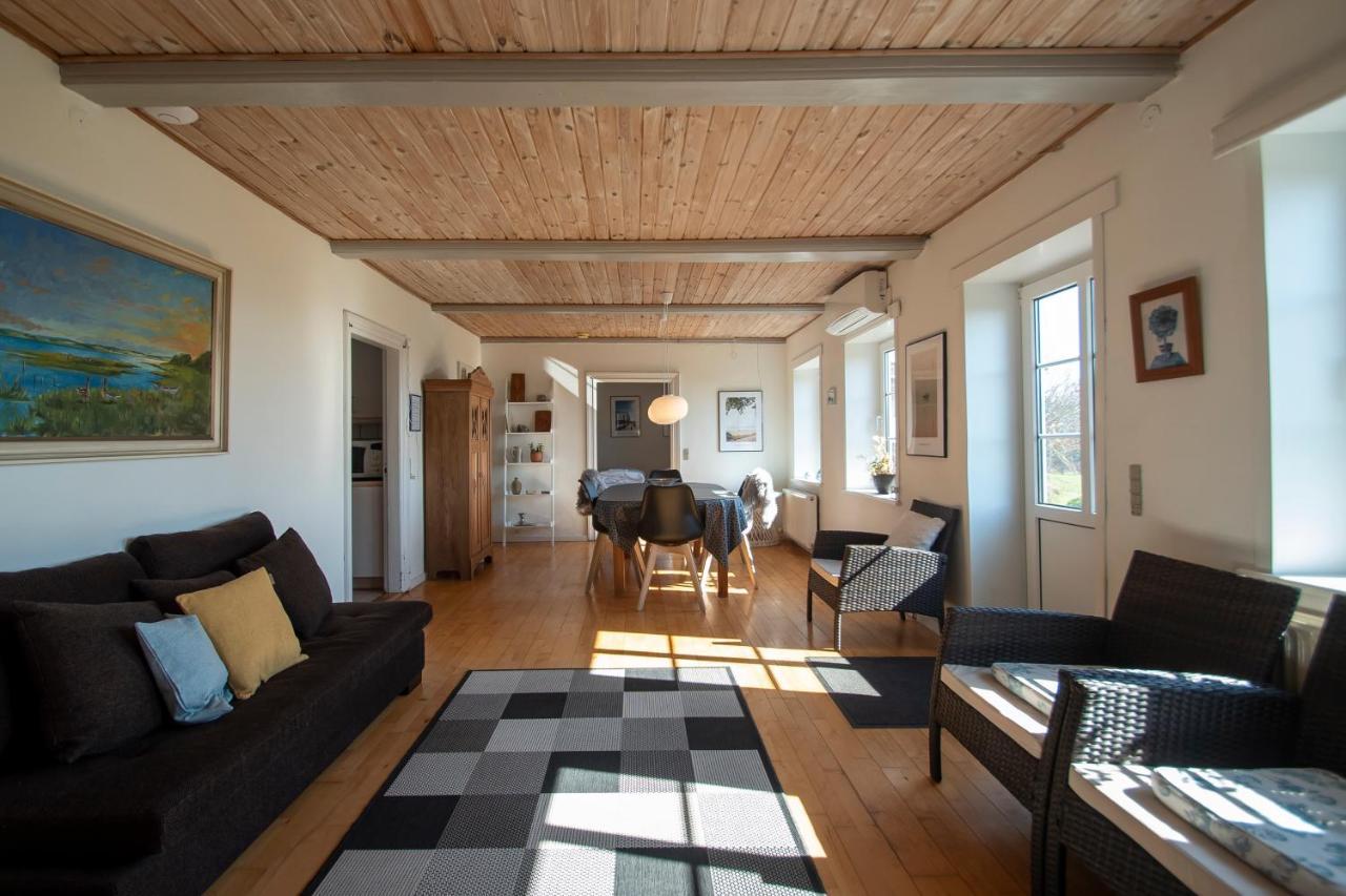 Strandhuset Vollerup ภายนอก รูปภาพ