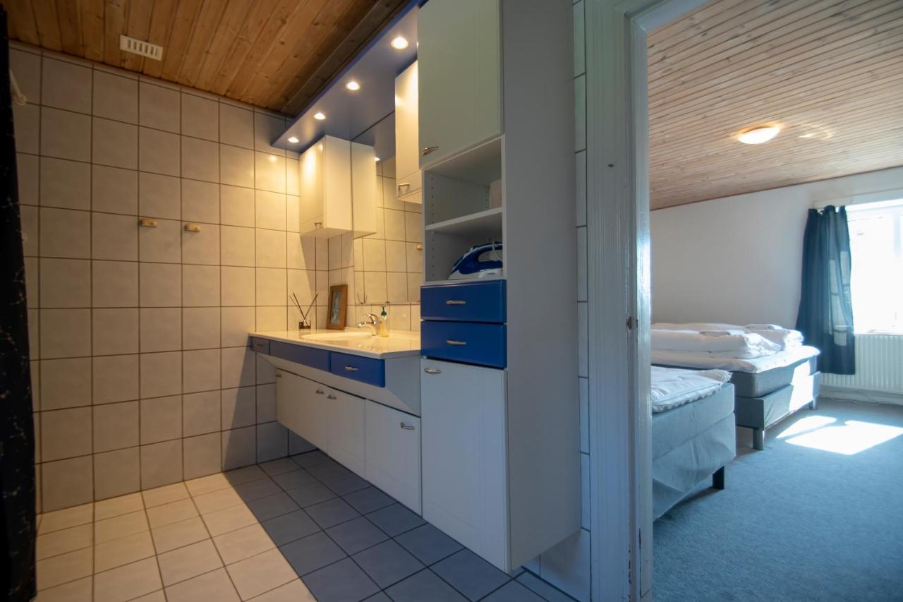 Strandhuset Vollerup ภายนอก รูปภาพ