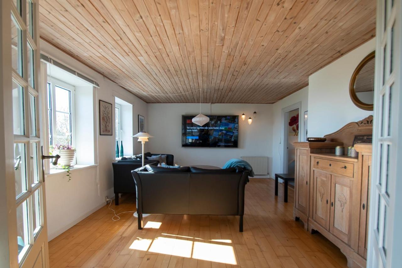 Strandhuset Vollerup ภายนอก รูปภาพ