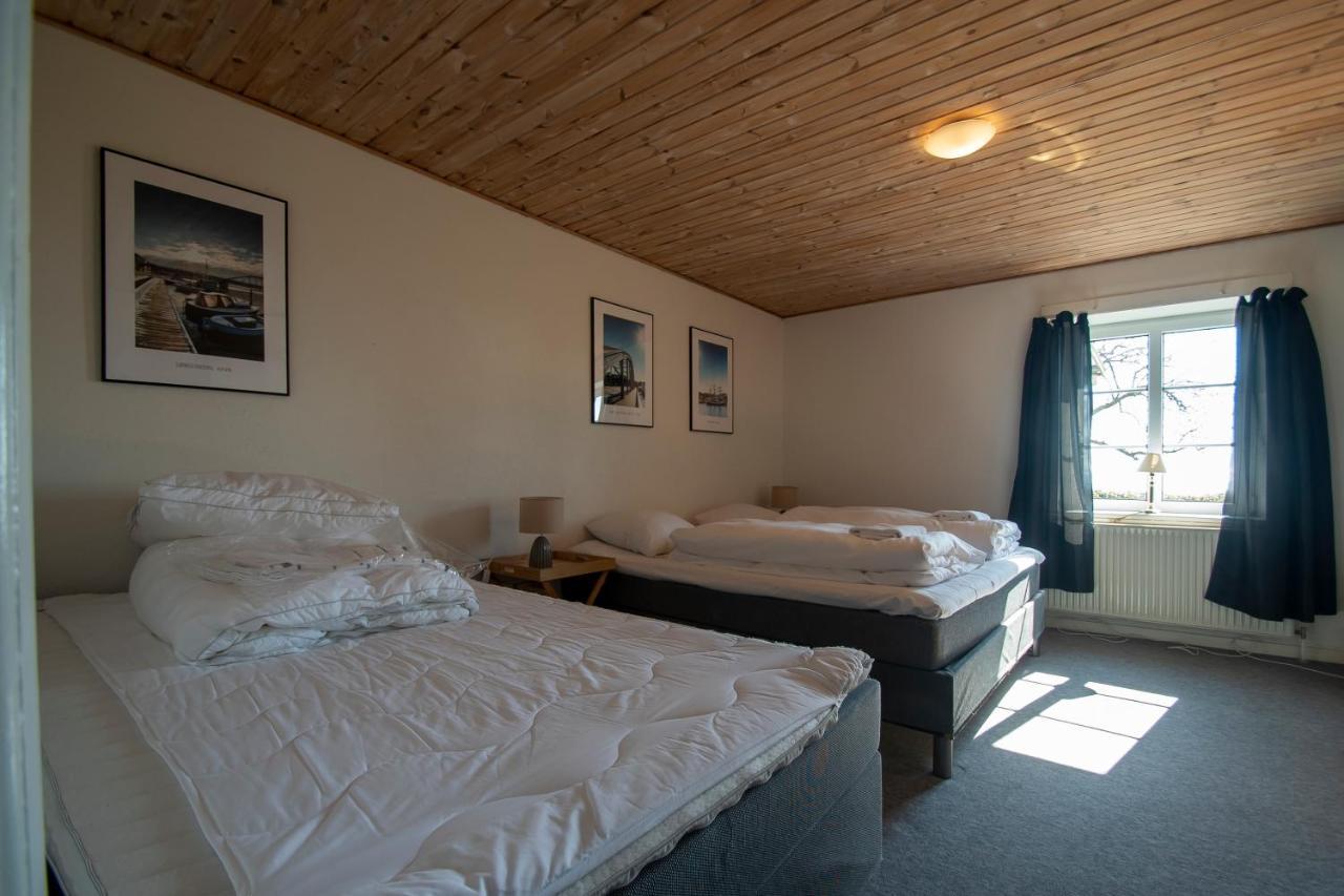 Strandhuset Vollerup ภายนอก รูปภาพ