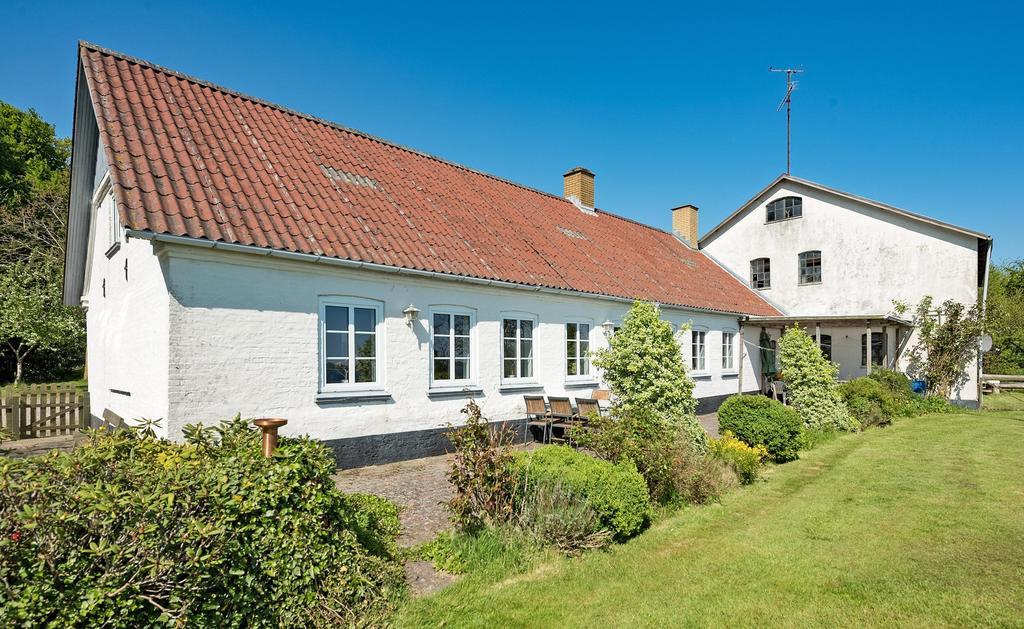 Strandhuset Vollerup ห้อง รูปภาพ