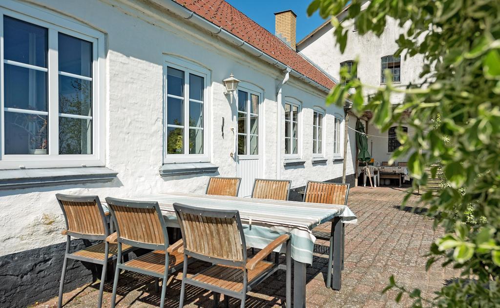 Strandhuset Vollerup ห้อง รูปภาพ